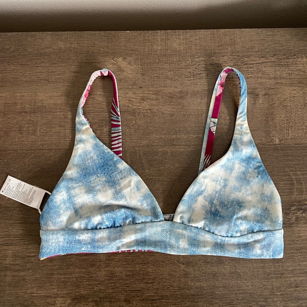 Billabong Reversible Bikini Top